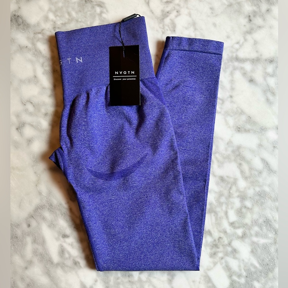 NVGTN Seamless Contour Leggings